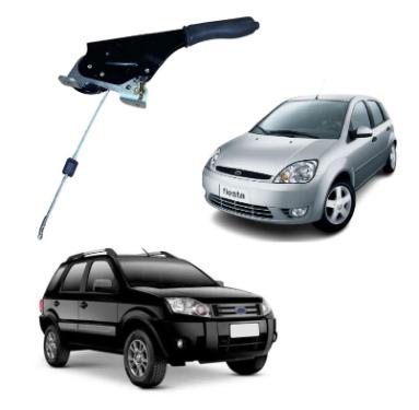 Alavanca Freio de M�o Finder Fiesta Ecosport 2002 at� 2007