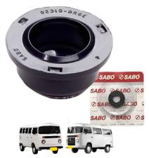 RETENTOR TRAMB FUSCA 84/... KOMBI (BORRACHA)