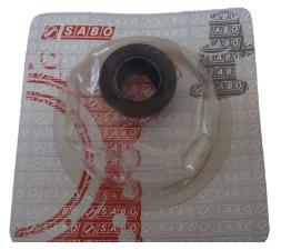 RETENTOR TRAMB FUSCA 84/... KOMBI (BORRACHA)