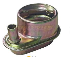 Respiro �leo Motor Fusca /83.. M10714