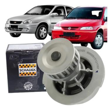Bomba Agua Celta Corsa 1.0 1.4 1.6 8v 1994 at� 2004 2005