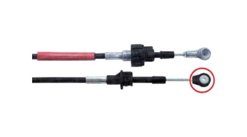 CABO ENGATE PUNTO 1.4 07 08 10 11 12