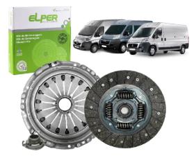 KIT EMBREAGEM DUCATO JUMPER BOXER ELPER
