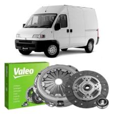 KIT EMBREAGEM DUCATO ASPIRADO 2.5 / 2.8 ? C�MBIO ME/ML ? 1998 A 2000