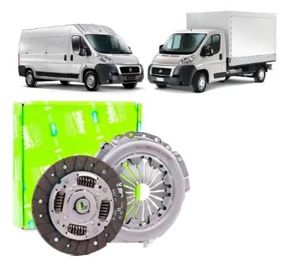 KIT EMBREAGEM DUCATO MULTI JET D 2.3 2018 EM DIANTE MULTIJET MT