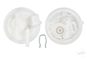 FLANGE BOMBA COMBUSTIVEL S10 CABINE D/S 2.4 2007 EM DIANTE VP7087