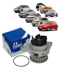 Bomba De �gua Gol Fox Polo Saveiro Voyage 452009 1.0/1.6