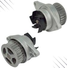 Bomba De �gua Gol Fox Polo Saveiro Voyage 452009 1.0/1.6