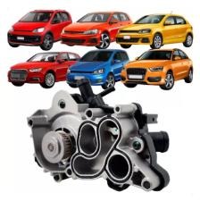 Bomba De �gua Up Gol Fox Crossfox Virtus Voyage Indisa452506