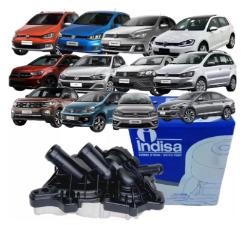 Bomba De �gua Up Gol Fox Crossfox Virtus Voyage Indisa452506