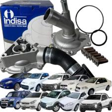 Bomba de �gua Fiat Grand Siena doblo idea E-Torq 1.6 1.8