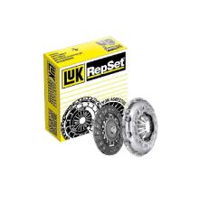 Kit Embreagem Vectra Calibra 2.0/2.2 8v/16v  Luk 24 Estrias