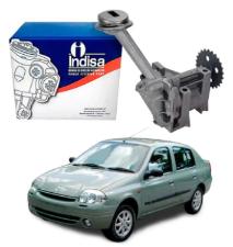 Bomba de �leo Indisa 70193 Renault Clio Scenic 1.6