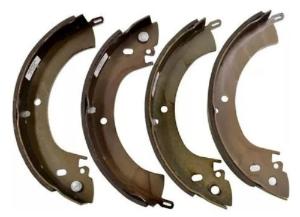 Sapata Freio L200 2.5/2.8 86/... L300 1.6/2.0/2.5 86/... Paj