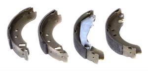 SAPATA FREIO ESCORT 83/93 HOBBY .../92 APOLLO 83/93 GUARUJA 91/92