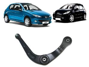 BANDEJA BALAN�A DIREITA PEUGEOT 206 207 HOGGAR SW