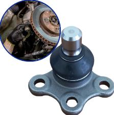 Piv� Suspens�o Inferior Citro�n C3 2002 a 2012 Perfect PVI1048