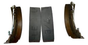 Sapata Freio Renault R19 96/00 0090100