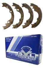 Sapata Freio Traseiro Kia Besta Gs 2005/.. 204601