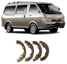 Sapata Freio Traseiro Kia Besta Gs 2005/.. 204601
