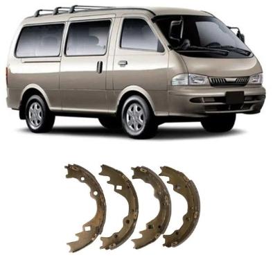 Sapata Freio Traseiro Kia Besta Gs 2005/.. 204601