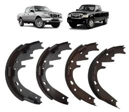 Sapata Freio Ranger 98/05 Dakota 3.9 V6 99/... Durango 00/02