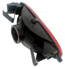 LANT NEBLINA PARACHOQUE TRAS PEUGEOT 206 RUBI