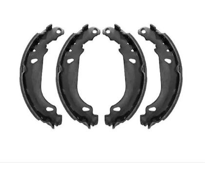 Sapata Freio Traseiro Clio RL/Argentino 1996 1997 1998 1999 2000