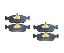 Pastilha de Freio Dianteira VW Gol Gti/Logus Gls 2.0