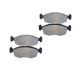 Pastilha de Freio Dianteira VW Gol Gti/Logus Gls 2.0