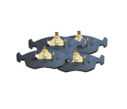 Pastilha de Freio Dianteira VW Gol Gti/Logus Gls 2.0