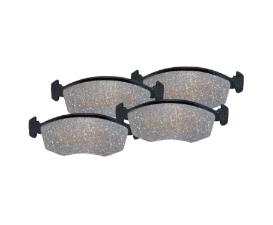 Pastilha de Freio Dianteira VW Gol Gti/Logus Gls 2.0