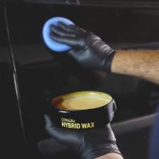 Cera Automotiva Carna�ba Hybrid Wax 240ml Brilho e Prote��o Vonixx