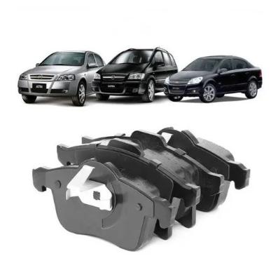 PASTILHA FREIO  ASTRA 2.0 16V 10/... VECTRA GLS2.0 10/...