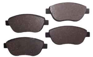 Pastilha Freio C3 C4 Aircross Ds3 207 208 307 2008 Sna1161