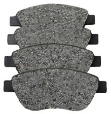 Pastilha Freio C3 C4 Aircross Ds3 207 208 307 2008 Sna1161