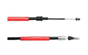 Cabo Freio M�o Traseiro C4 Peugeot Sedan 02/11 27162