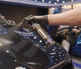 Blend Ceramic & Carna�ba Spray Wax Black Edition Cera H�brida vonixx