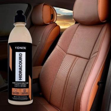Hidratante de Couro Vonixx Hidracouro Banco Automotivo e Sof�