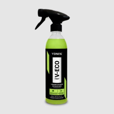 Shampoo Automotivo Lavagem a Seco V-Eco Vonixx 500ml