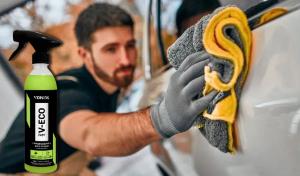 Shampoo Automotivo Lavagem a Seco V-Eco Vonixx 500ml