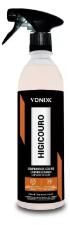 Limpa Couro Banco Automotivo e Sof� Higicouro Vonixx 500ML