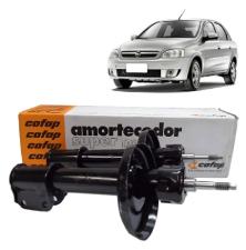 Par Amortecedor Dianteiro Cofap Corsa Pickup 1.6