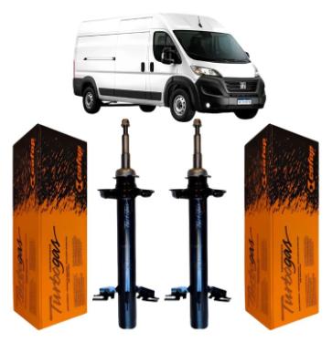 Par Amortecedor Dianteiro Cofap Ducato 2018 2019 At� 2022