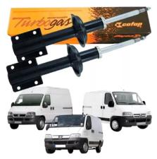Par Amortecedor Dianteiro Fiat  Ducato 1998 at� 2016