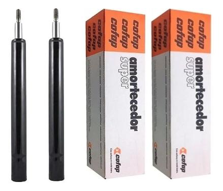 Par Amortecedor Dianteiro VW Gol Saveiro 80/09 Cofap