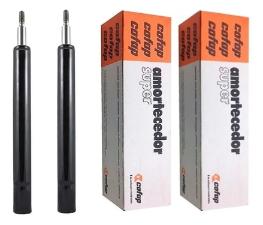 Par Amortecedor Dianteiro VW Gol Saveiro 80/09 Cofap