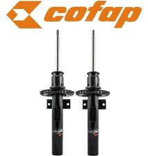Par Amort Dianteiro Fox Polo Spacefox Cofap GP32476