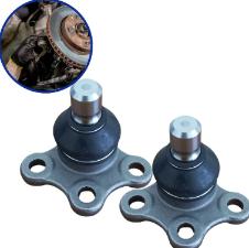 Par Pivo Bandeja Inferior Citroen C3 2003/2012 PVI1048