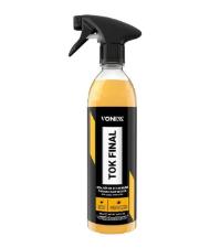 Tok Final Cera Vonixx Carna�ba Liqu�da 500ml